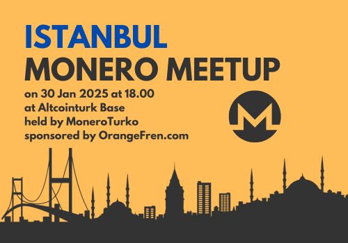 Istanbul Monero Meetup - Access to Monero and distributed Exchanges: RetoSwap